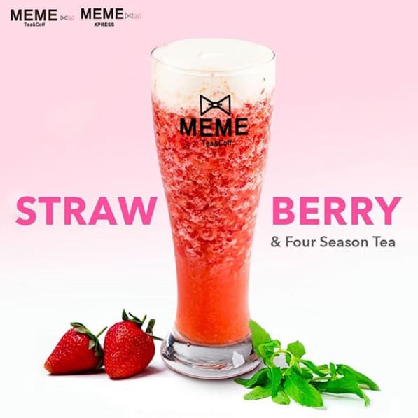 01meme strawberry tea data