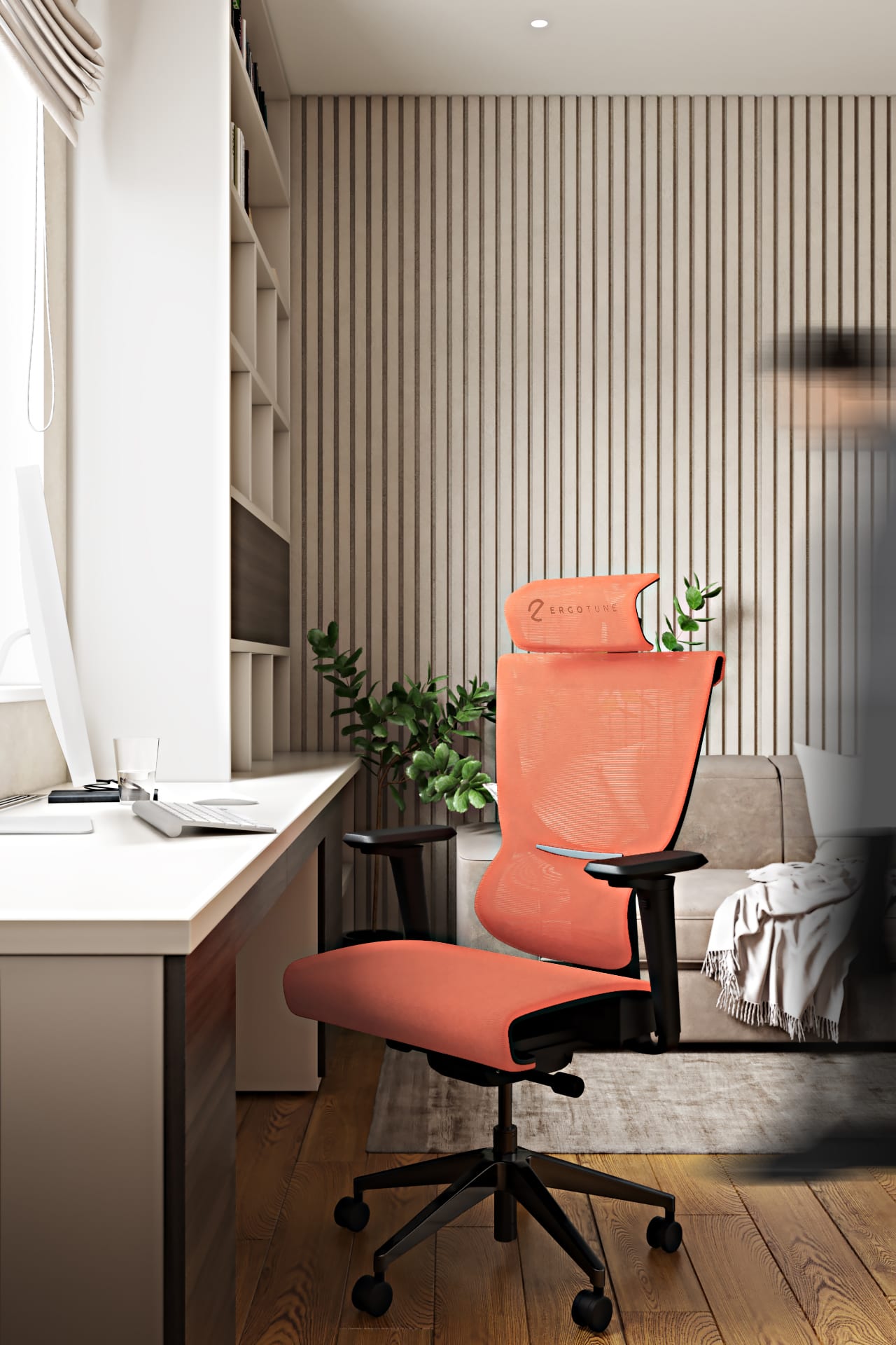 ergotune home office chair2 data