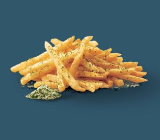seaweed fries data