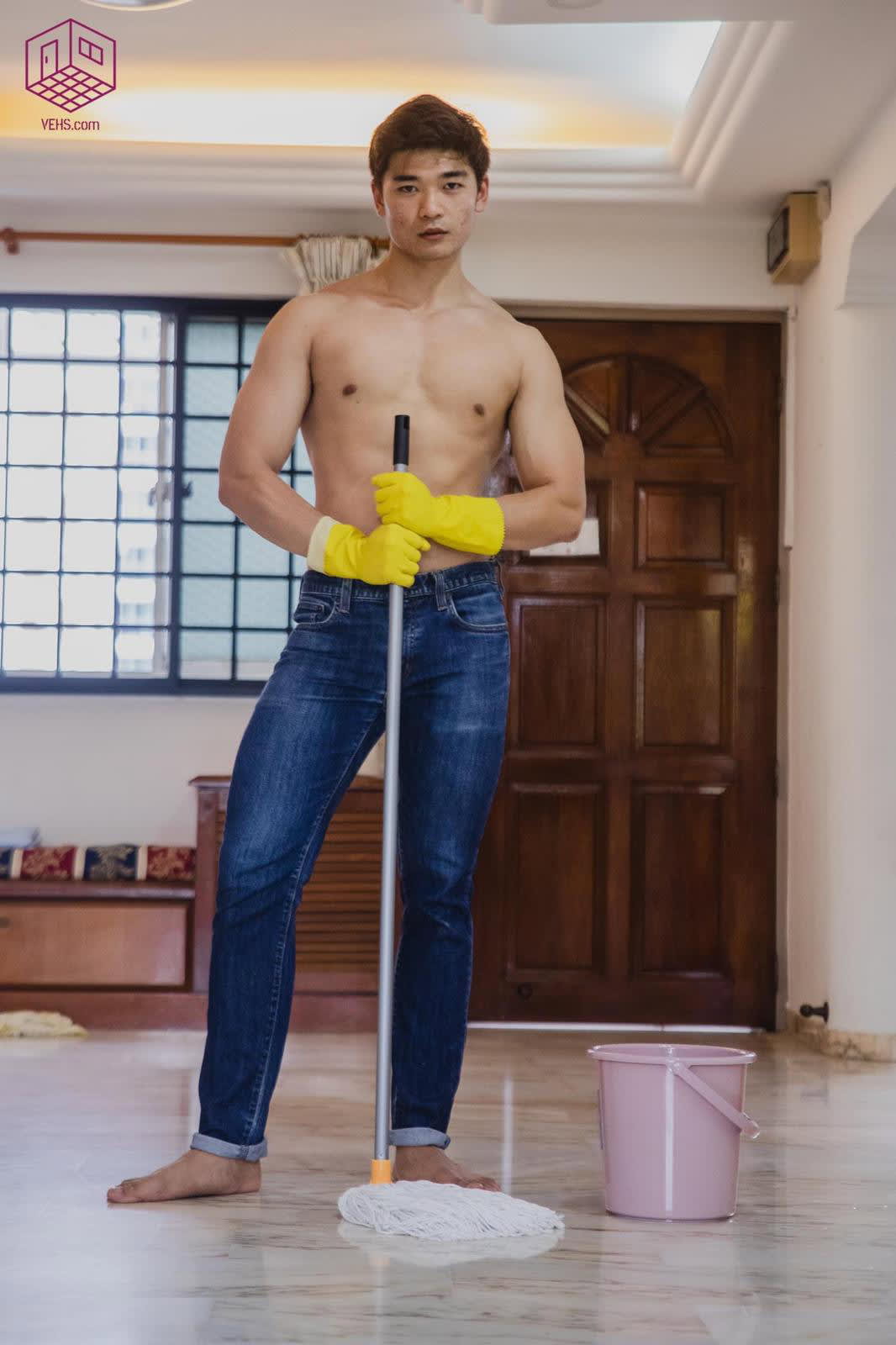 hunky cleaning 5 data