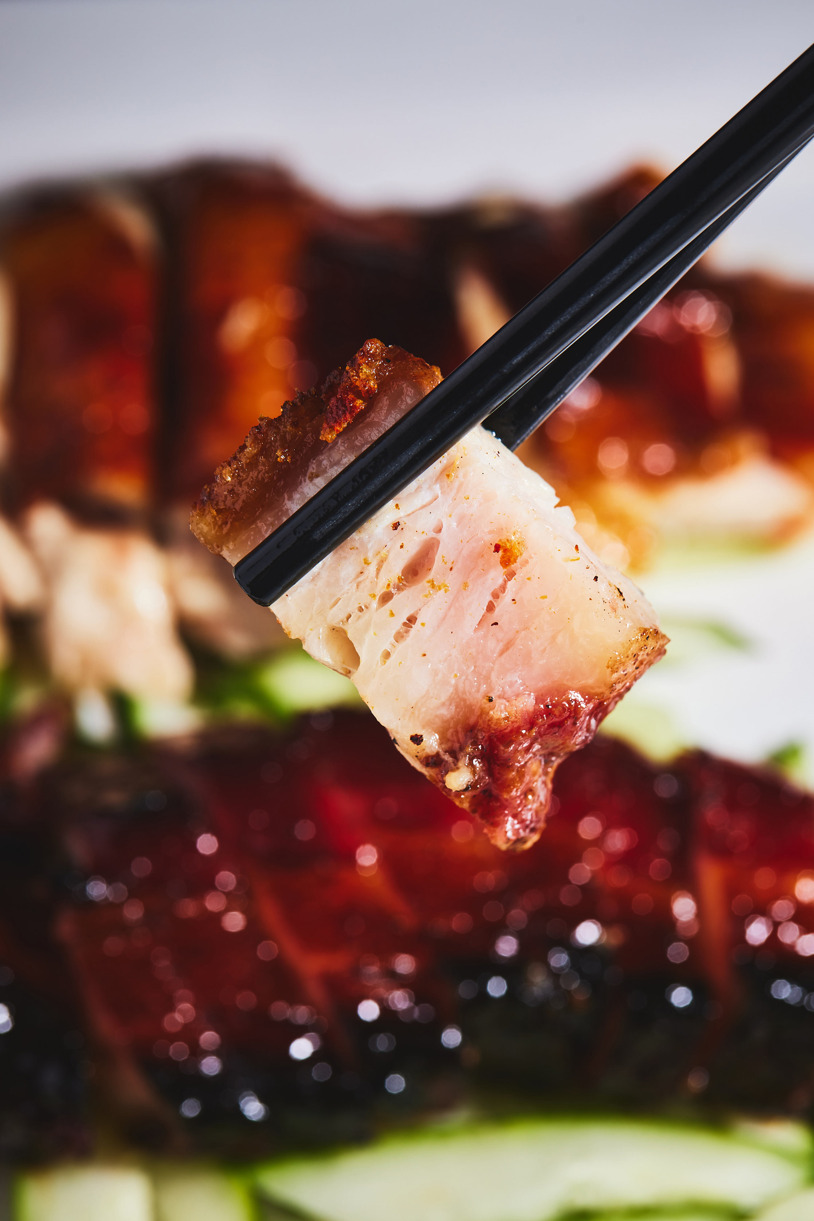 charsiulang meat on chopsticks 016 data