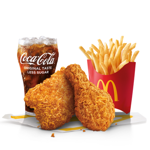 chicken mccrispy   2pc  extra value meal  credit mcdonald s  singapore  data